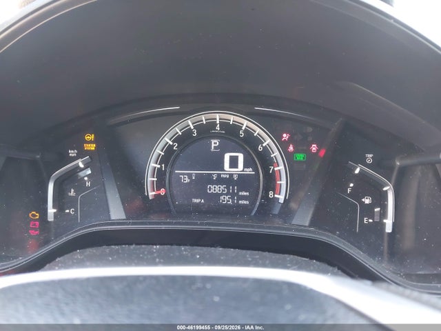 Aukcja sprzedaży 2017 Honda Cr-v Lx, vin: 2HKRW6H3XHH221837, numer aukcji: 46199455