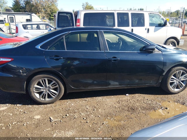 46199456 :رقم المزاد ، 4T1BF1FK6FU009353 vin ، 2015 Toyota Camry Se مزاد بيع