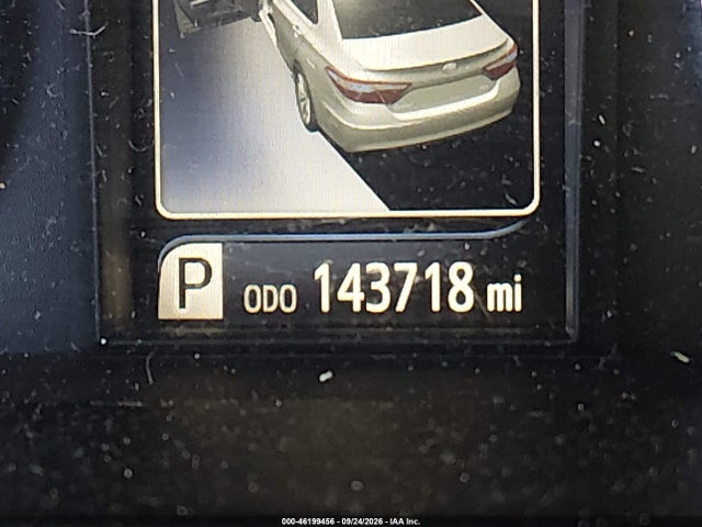 46199456 :رقم المزاد ، 4T1BF1FK6FU009353 vin ، 2015 Toyota Camry Se مزاد بيع