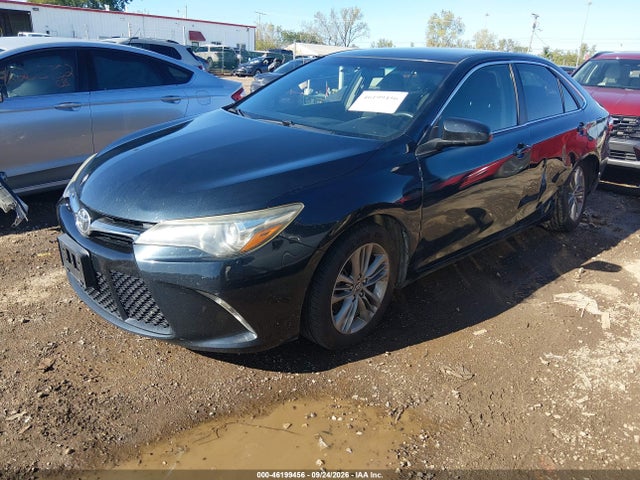 46199456 :رقم المزاد ، 4T1BF1FK6FU009353 vin ، 2015 Toyota Camry Se مزاد بيع