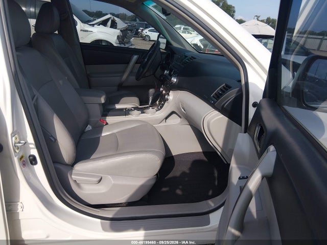 Aukcja sprzedaży 2012 Toyota Highlander Se V6, vin: 5TDZK3EH5CS087378, numer aukcji: 46199460