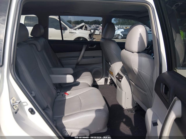Aukcja sprzedaży 2012 Toyota Highlander Se V6, vin: 5TDZK3EH5CS087378, numer aukcji: 46199460