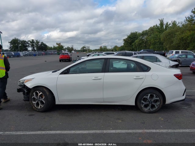 Aukcja sprzedaży 2020 Kia Forte Lxs, vin: 3KPF24ADXLE224840, numer aukcji: 46199464