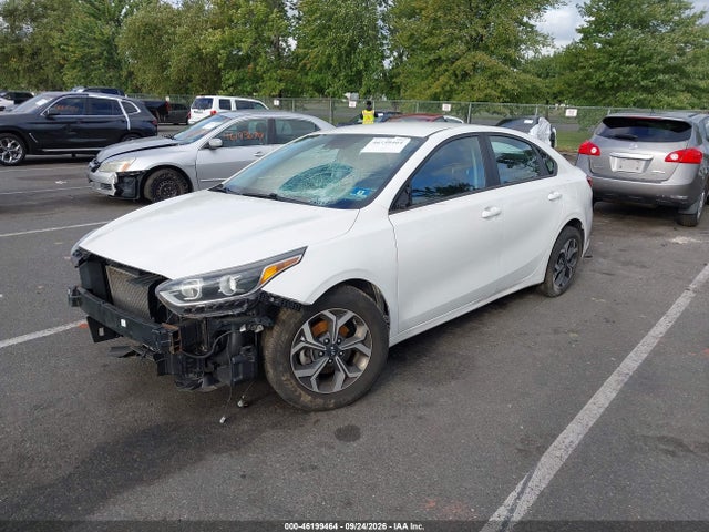 Aukcja sprzedaży 2020 Kia Forte Lxs, vin: 3KPF24ADXLE224840, numer aukcji: 46199464