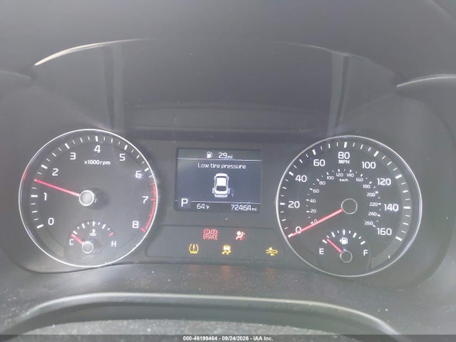 Aukcja sprzedaży 2020 Kia Forte Lxs, vin: 3KPF24ADXLE224840, numer aukcji: 46199464
