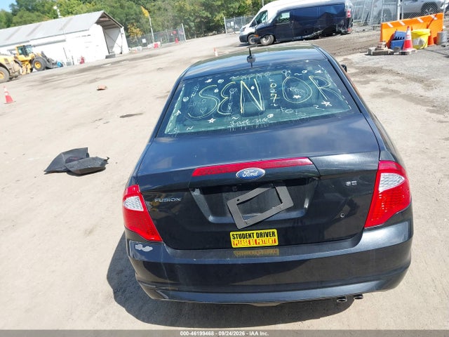 2011 Ford Fusion Se მანქანა იყიდება აუქციონზე, vin: 3FAHP0HA1BR273100, აუქციონის ნომერი: 46199468