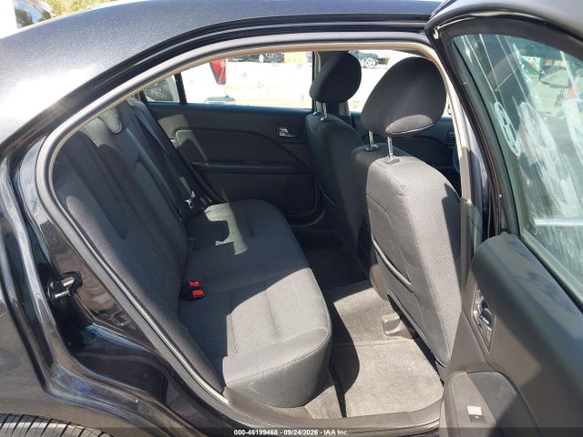 2011 Ford Fusion Se მანქანა იყიდება აუქციონზე, vin: 3FAHP0HA1BR273100, აუქციონის ნომერი: 46199468