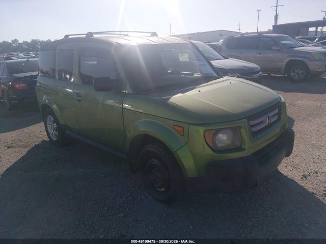 Auction sale of the 2007 Honda Element Ex, vin: 5J6YH28747L002541, lot number: 46199475