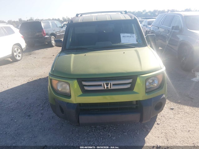 2007 Honda Element Ex მანქანა იყიდება აუქციონზე, vin: 5J6YH28747L002541, აუქციონის ნომერი: 46199475