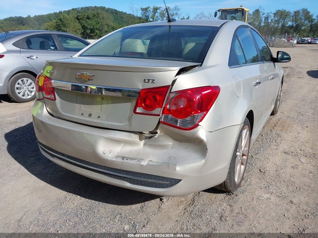 Aukcja sprzedaży 2012 Chevrolet Cruze Ltz, vin: 1G1PH5SC1C7312991, numer aukcji: 46199479