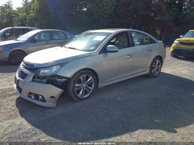 Aukcja sprzedaży 2012 Chevrolet Cruze Ltz, vin: 1G1PH5SC1C7312991, numer aukcji: 46199479