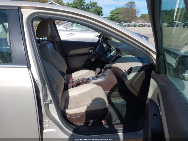 Aukcja sprzedaży 2012 Chevrolet Cruze Ltz, vin: 1G1PH5SC1C7312991, numer aukcji: 46199479