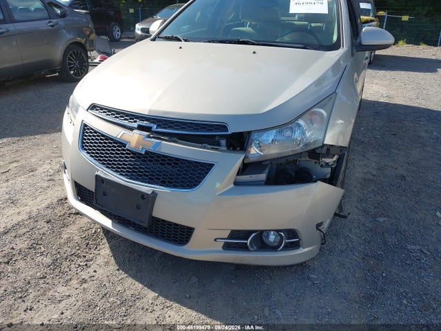 Aukcja sprzedaży 2012 Chevrolet Cruze Ltz, vin: 1G1PH5SC1C7312991, numer aukcji: 46199479