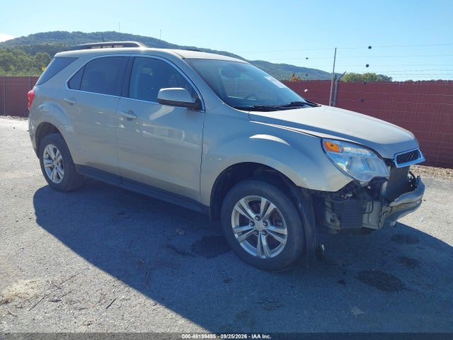 Auction sale of the 2013 Chevrolet Equinox 1lt, vin: 2GNFLEEK4D6184758, lot number: 46199495