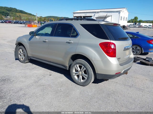 Продаж на аукціоні авто 2013 Chevrolet Equinox 1lt, vin: 2GNFLEEK4D6184758, номер лоту: 46199495