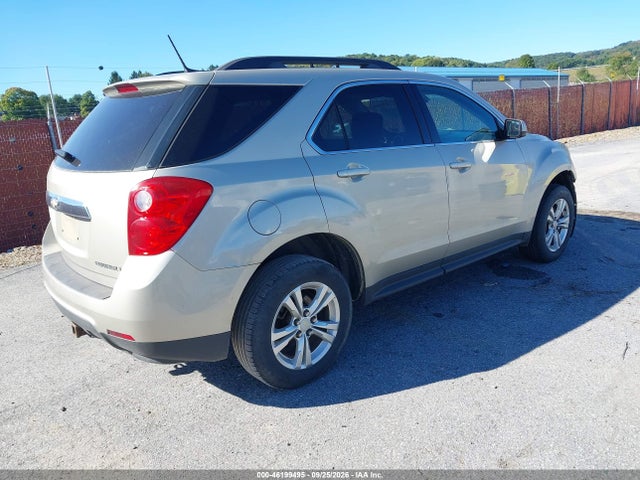 Продаж на аукціоні авто 2013 Chevrolet Equinox 1lt, vin: 2GNFLEEK4D6184758, номер лоту: 46199495