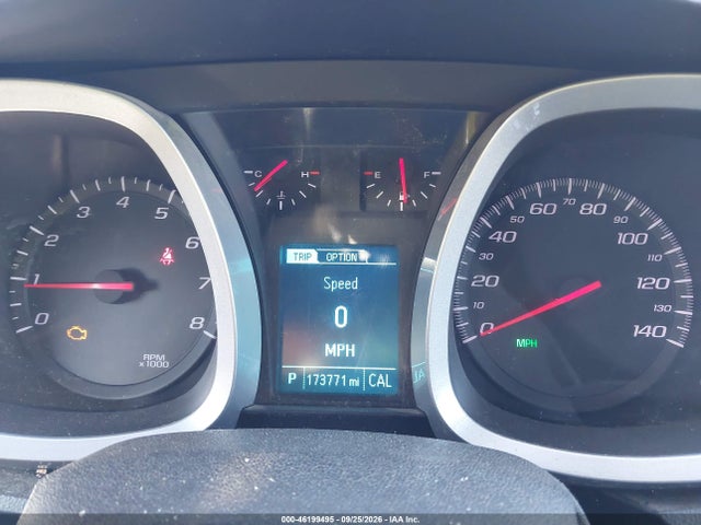 Продаж на аукціоні авто 2013 Chevrolet Equinox 1lt, vin: 2GNFLEEK4D6184758, номер лоту: 46199495