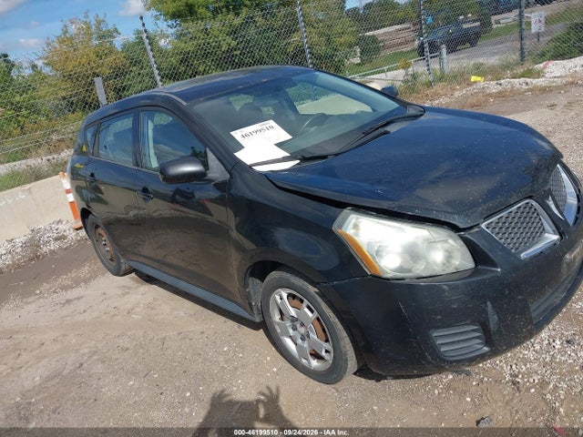 Aukcja sprzedaży 2009 Pontiac Vibe 1sb, vin: 5Y2SP67059Z464410, numer aukcji: 46199510