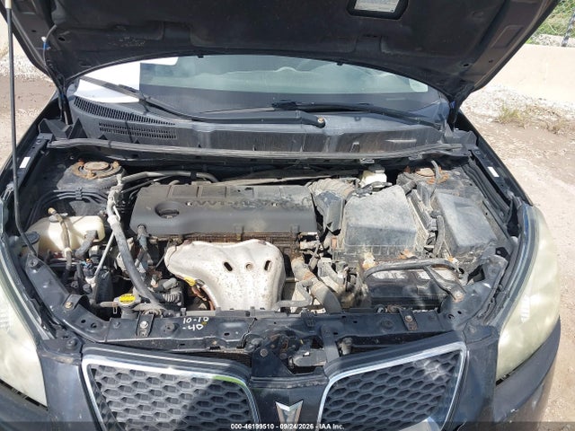 Продаж на аукціоні авто 2009 Pontiac Vibe 1sb, vin: 5Y2SP67059Z464410, номер лоту: 46199510