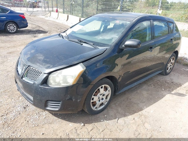 Продаж на аукціоні авто 2009 Pontiac Vibe 1sb, vin: 5Y2SP67059Z464410, номер лоту: 46199510