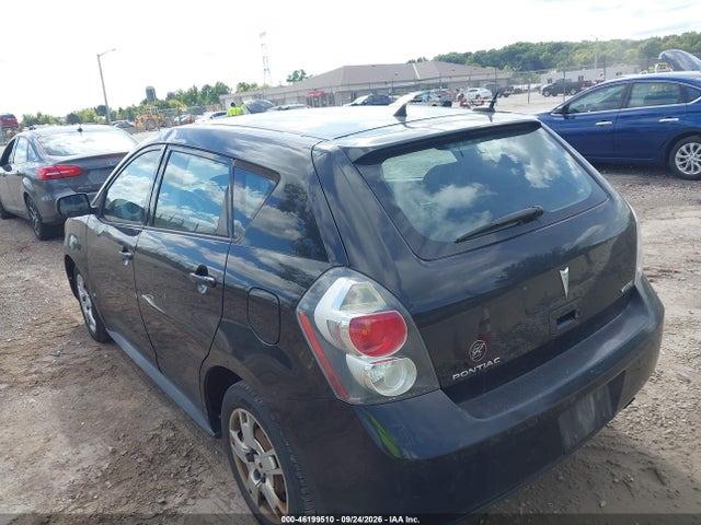 Продаж на аукціоні авто 2009 Pontiac Vibe 1sb, vin: 5Y2SP67059Z464410, номер лоту: 46199510