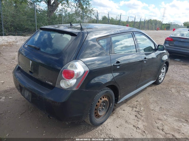 Продаж на аукціоні авто 2009 Pontiac Vibe 1sb, vin: 5Y2SP67059Z464410, номер лоту: 46199510