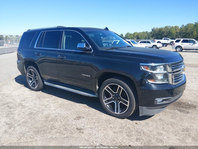 Продажа на аукционе авто 2016 Chevrolet Tahoe Ltz, vin: 1GNSCCKC9GR214183, номер лота: 46199511