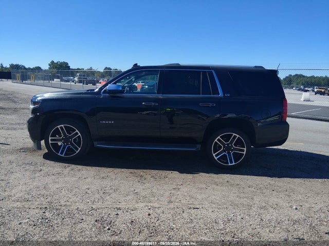 46199511 :رقم المزاد ، 1GNSCCKC9GR214183 vin ، 2016 Chevrolet Tahoe Ltz مزاد بيع