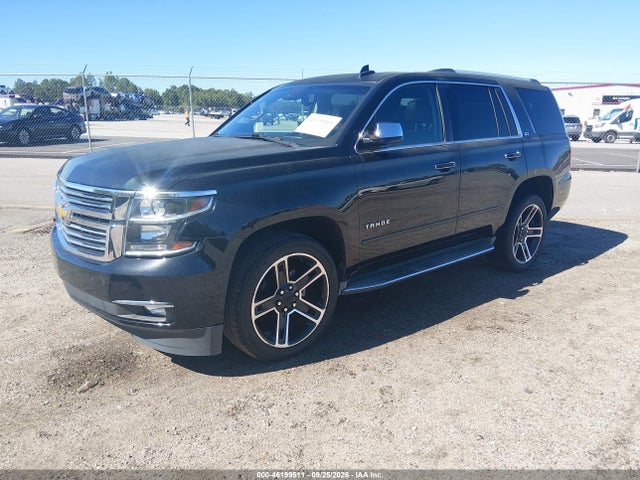 46199511 :رقم المزاد ، 1GNSCCKC9GR214183 vin ، 2016 Chevrolet Tahoe Ltz مزاد بيع