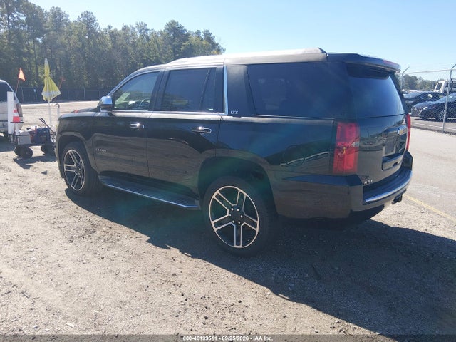 46199511 :رقم المزاد ، 1GNSCCKC9GR214183 vin ، 2016 Chevrolet Tahoe Ltz مزاد بيع