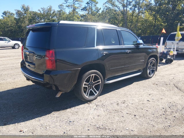 46199511 :رقم المزاد ، 1GNSCCKC9GR214183 vin ، 2016 Chevrolet Tahoe Ltz مزاد بيع