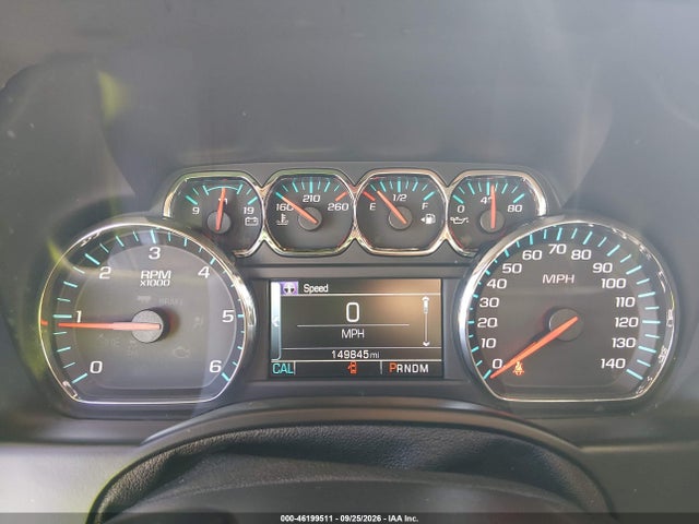 46199511 :رقم المزاد ، 1GNSCCKC9GR214183 vin ، 2016 Chevrolet Tahoe Ltz مزاد بيع