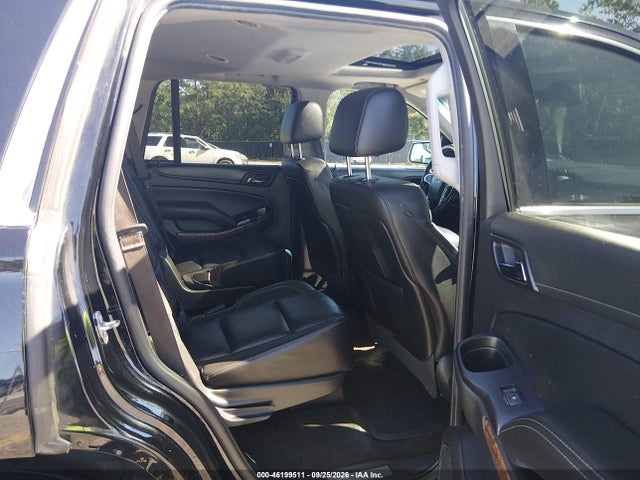 46199511 :رقم المزاد ، 1GNSCCKC9GR214183 vin ، 2016 Chevrolet Tahoe Ltz مزاد بيع
