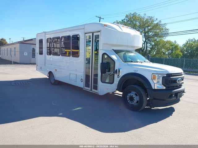 46199512 :رقم المزاد ، 1FDUF4GT3MED73092 vin ، 2021 Ford F-450 Chasis Xl مزاد بيع