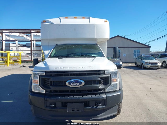 46199512 :رقم المزاد ، 1FDUF4GT3MED73092 vin ، 2021 Ford F-450 Chasis Xl مزاد بيع