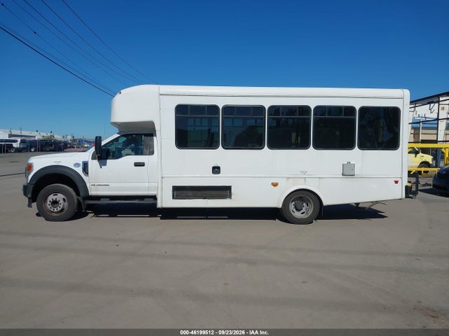 46199512 :رقم المزاد ، 1FDUF4GT3MED73092 vin ، 2021 Ford F-450 Chasis Xl مزاد بيع