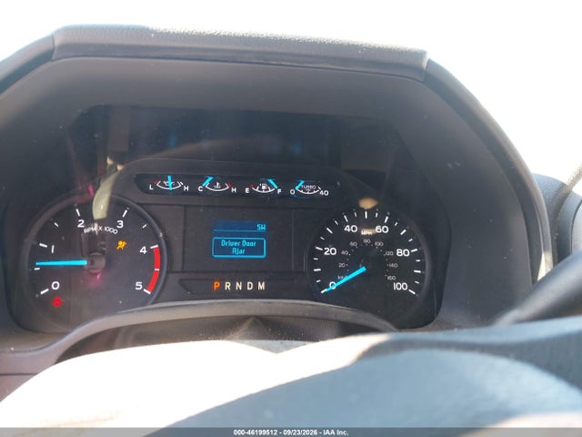 46199512 :رقم المزاد ، 1FDUF4GT3MED73092 vin ، 2021 Ford F-450 Chasis Xl مزاد بيع