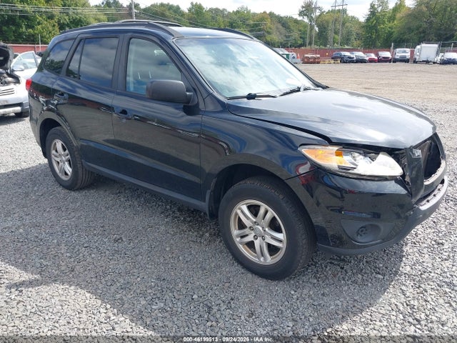 Продаж на аукціоні авто 2012 Hyundai Santa Fe Gls, vin: 5XYZGDABXCG125726, номер лоту: 46199513