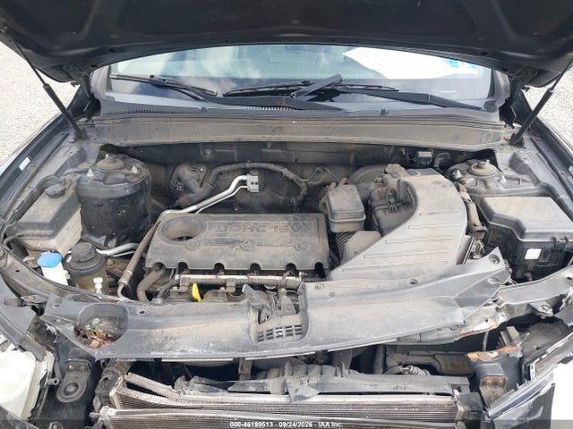 Продаж на аукціоні авто 2012 Hyundai Santa Fe Gls, vin: 5XYZGDABXCG125726, номер лоту: 46199513