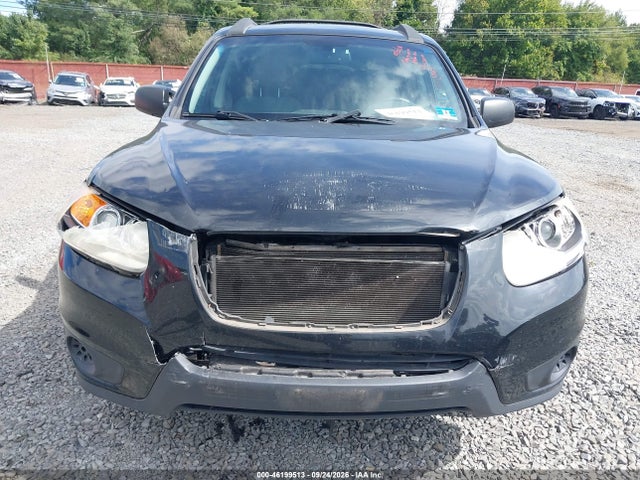 Продаж на аукціоні авто 2012 Hyundai Santa Fe Gls, vin: 5XYZGDABXCG125726, номер лоту: 46199513