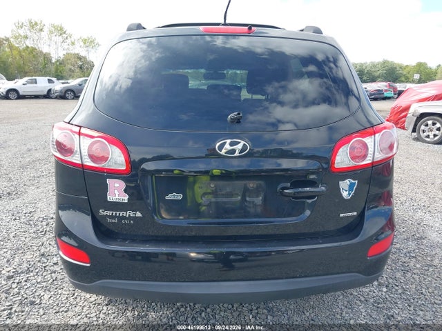 Продаж на аукціоні авто 2012 Hyundai Santa Fe Gls, vin: 5XYZGDABXCG125726, номер лоту: 46199513