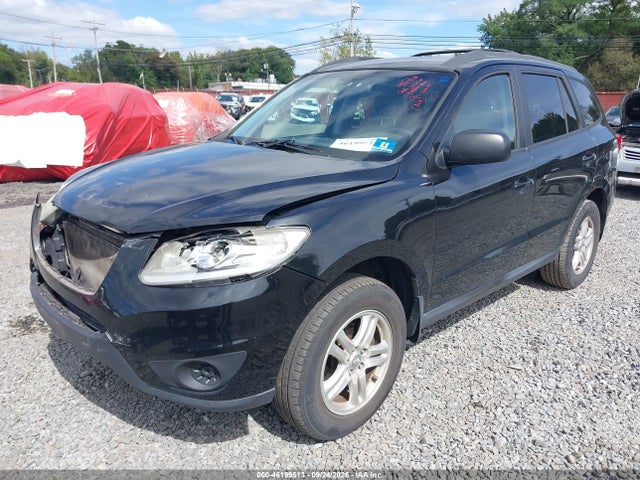 Продаж на аукціоні авто 2012 Hyundai Santa Fe Gls, vin: 5XYZGDABXCG125726, номер лоту: 46199513