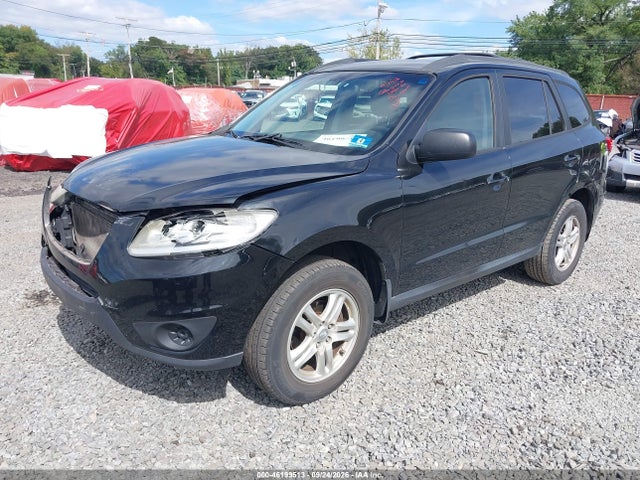 Продаж на аукціоні авто 2012 Hyundai Santa Fe Gls, vin: 5XYZGDABXCG125726, номер лоту: 46199513