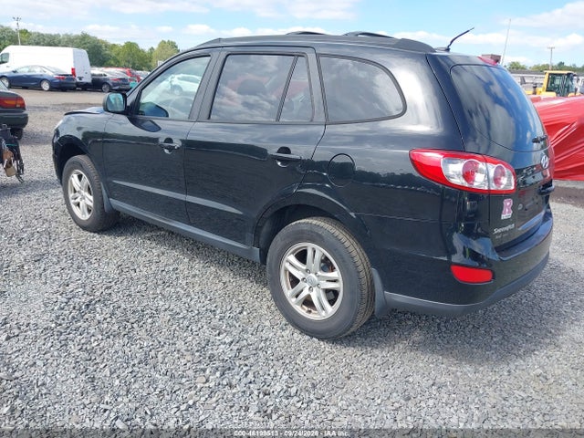 Продаж на аукціоні авто 2012 Hyundai Santa Fe Gls, vin: 5XYZGDABXCG125726, номер лоту: 46199513