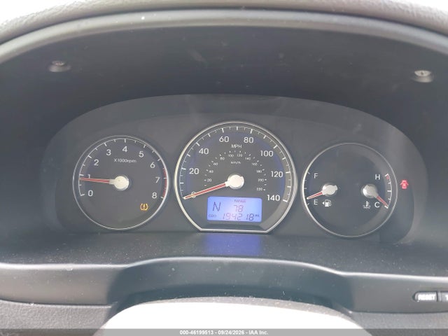 Продаж на аукціоні авто 2012 Hyundai Santa Fe Gls, vin: 5XYZGDABXCG125726, номер лоту: 46199513