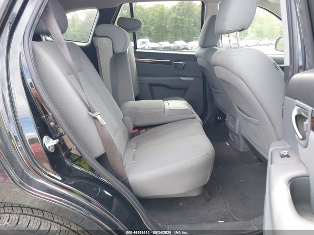 Продаж на аукціоні авто 2012 Hyundai Santa Fe Gls, vin: 5XYZGDABXCG125726, номер лоту: 46199513
