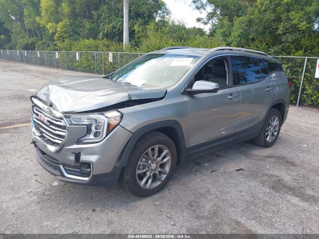 Aukcja sprzedaży 2024 Gmc Terrain Fwd Slt, vin: 3GKALPEG3RL192013, numer aukcji: 46199520
