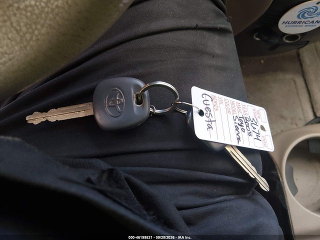 46199521 :رقم المزاد ، 5TDZA23C25S374796 vin ، 2005 Toyota Sienna Le مزاد بيع