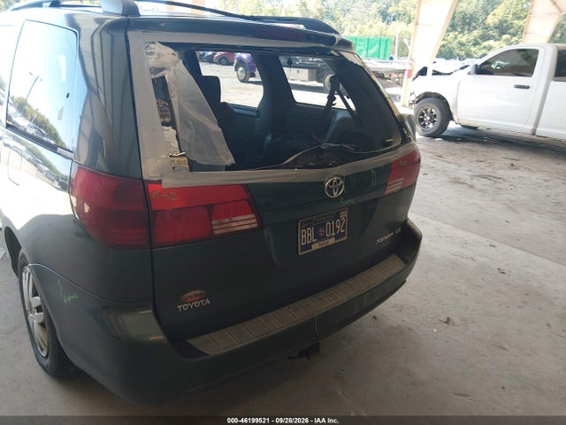 46199521 :رقم المزاد ، 5TDZA23C25S374796 vin ، 2005 Toyota Sienna Le مزاد بيع