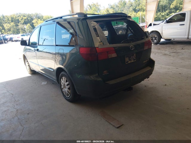 46199521 :رقم المزاد ، 5TDZA23C25S374796 vin ، 2005 Toyota Sienna Le مزاد بيع